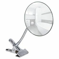 5x Magnification Cosmetic Clip-On Mirror