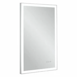 Crosswater Dune 500 x 800mm Illuminated Mirror - DN5080