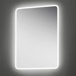 Cruze 600x800mm LED Universal Mirror inc. Touch Sensor + Anti-Fog