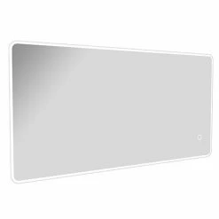 Cruze 600x1200mm LED Universal Mirror inc. Touch Sensor + Anti-Fog