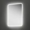 Cruze 500x700mm LED Universal Mirror inc. Touch Sensor + Anti-Fog