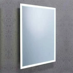 Roper Rhodes Forte Bluetooth Illuminated Mirror - FO80AL