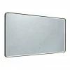 Roper Rhodes Frame 1200mm LED Illuminated Rectangular Mirror - Grey - FR120SG