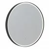 Roper Rhodes Frame 800mm LED Illuminated Round Mirror - Grey - FR80RG