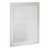 Roper Rhodes Hampton 570mm Mirror - Chalk White