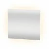 Duravit 800 x 700mm Illuminated Ambient LED Mirror with Sensor Switch - LM781600000