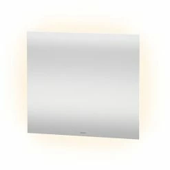 Duravit 800 x 700mm Illuminated Ambient LED Mirror with Sensor Switch - LM781600000
