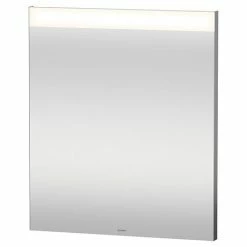 Duravit 600 x 700mm Illuminated LED Mirror with Sensor Switch - LM784500000