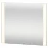 Duravit 800 x 700mm Illuminated LED Mirror with Sensor Switch - LM787600000