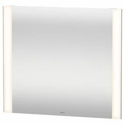 Duravit 800 x 700mm Illuminated LED Mirror with Sensor Switch - LM787600000