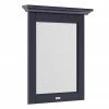 Old London 600mm Flat Mirror - Twilight Blue - LON313 -Bathroom Mirrors Shop LON313 P