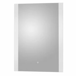 Hudson Reed Glamour LED Touch Sensor Mirror with Demister Pad - LQ083 -Bathroom Mirrors Shop LQ083 detail2 460