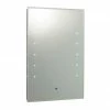 Hudson Reed Alcina Touch Sensor Backlit Bathroom Mirror - LQ347
