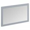 Burlington Framed 120 Mirror - Classic Grey