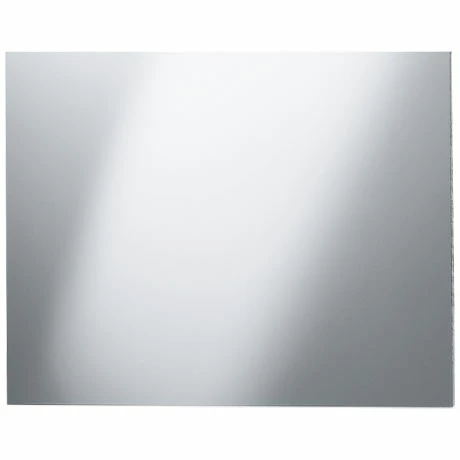 M500HD_P.jpg Franke M500HD Wall Mounted Heavy Duty Mirror (490 x 390mm) -Bathroom Mirrors Shop M500HD P