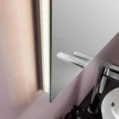 Crosswater Radiance Ambient Illuminated Mirror - MEA6080 -Bathroom Mirrors Shop MEA6080 D3 460