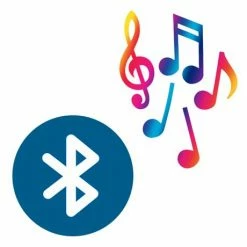 Toreno 700 x 500mm Portrait LED Illuminated Bluetooth Mirror incl. Touch Sensor -Bathroom Mirrors Shop MIR011 d3 460