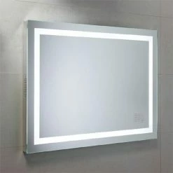 Roper Rhodes Beat Bluetooth Illuminated Mirror - MLE420
