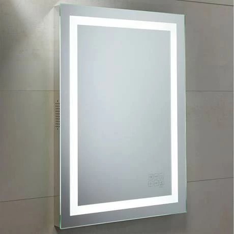 MLE430_D1_460.jpg Roper Rhodes Encore Bluetooth Illuminated Mirror - MLE430 -Bathroom Mirrors Shop MLE430 D1 460