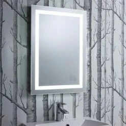 Roper Rhodes Encore Bluetooth Illuminated Mirror - MLE430