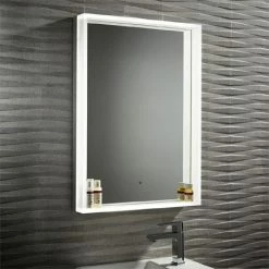 Roper Rhodes Aura Illuminated Mirror - MLE450