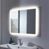 Roper Rhodes Intense Illuminated Mirror - MLE500C -Bathroom Mirrors Shop MLE500 P