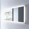 Roper Rhodes Reveal Illuminated Mirror - MLE520C -Bathroom Mirrors Shop MLE520 P