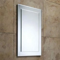 Roper Rhodes Elle Bevelled Mirror - MPS403