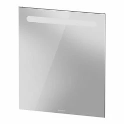 Duravit No.1 600 x 700mm Illuminated LED Mirror - N17951000000000 -Bathroom Mirrors Shop N17951000000000 D1 460