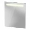 Duravit No.1 600 x 700mm Illuminated LED Mirror - N17951000000000 -Bathroom Mirrors Shop N17951000000000 P