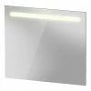 Duravit No.1 800 x 700mm Illuminated LED Mirror - N17952000000000 -Bathroom Mirrors Shop N17952000000000 P