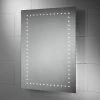 Sensio Bronte 800 x 600mm LED Border Mirror with Demister Pad - SE30576C0.1