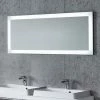Tavistock Drift LED Backlit Illuminated Mirror -Bathroom Mirrors Shop SLE560 P