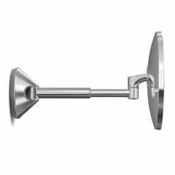 Simplehuman Wall Mounted 20cm Cosmetic Sensor Mirror - ST3003 -Bathroom Mirrors Shop ST3003 D2 460