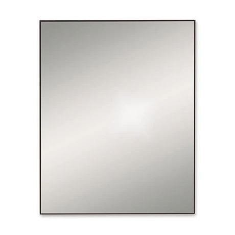 VENR8010BLK_P.jpg Venice Black 800 x 1000mm Rectangular Mirror -Bathroom Mirrors Shop VENR8010BLK P