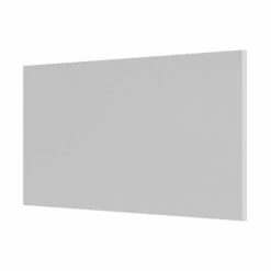 Venice White Frame 1400 x 700mm Rectangular Mirror