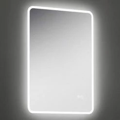 Vision 700 x 500mm LED Illuminated Bluetooth Mirror incl. Touch Sensor + Anti-Fog -Bathroom Mirrors Shop VIS022 nd1 460