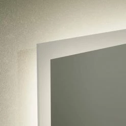 Venice 600 x 800mm Rectangular LED Illuminated Anti-Fog Bathroom Mirror -Bathroom Mirrors Shop VN6080MIR D4 460 2
