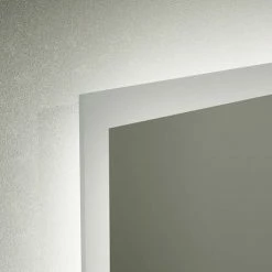 Venice 600 x 800mm Rectangular LED Illuminated Anti-Fog Bathroom Mirror -Bathroom Mirrors Shop VN6080MIR D5 460 2