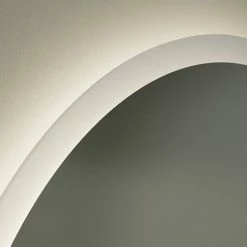 Venice 800mm Round LED Illuminated Anti-Fog Bathroom Mirror -Bathroom Mirrors Shop VN60MIR D4 460 2