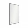 Venice 800 x 1200mm Rectangular LED Illuminated Anti-Fog Bathroom Mirror