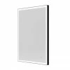 Venice Black 1000 x 700mm LED Illuminated Mirror with Demister Pad -Bathroom Mirrors Shop VNLEDBLA P