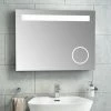 Vancouver 800x600mm LED Mirror inc. Infrared Sensor + Anti-Fog