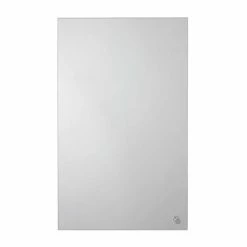 Croydex Carra White Single Door Mirror Cabinet - WC450622 5 Croydex Carra White Single Door Mirror Cabinet - WC450622 -Bathroom Mirrors Shop WC450622 D4 460