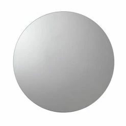 Croydex Severn Circular Door Mirror Cabinet - Stainless Steel - WC836005 5 Croydex Severn Circular Door Mirror Cabinet - Stainless Steel - WC836005 -Bathroom Mirrors Shop WC836005 ai1 460