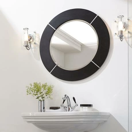 XP39030020_D1_460-3.jpg Imperial Annabel Wenge Luxury Round Wooden Frame Mirror -Bathroom Mirrors Shop XP39030020 D1 460 3