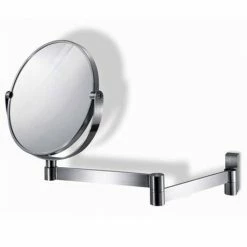 Zack Fresco Extendable Mirror - Stainless Steel - 40109
